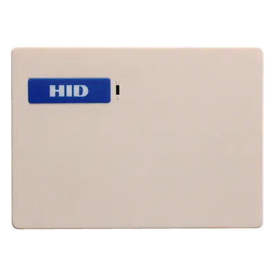 Tarjeta de Proximidad Activa / 125 kHz / 6 ft (1.8 m) / Exterior / 26-48 Bits / Velcro Parabrisas