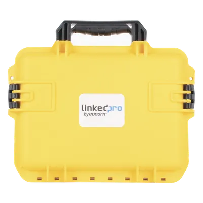 Kit de terminación de fibra óptica LINKEDPRO LP-FT-KIT con VFL