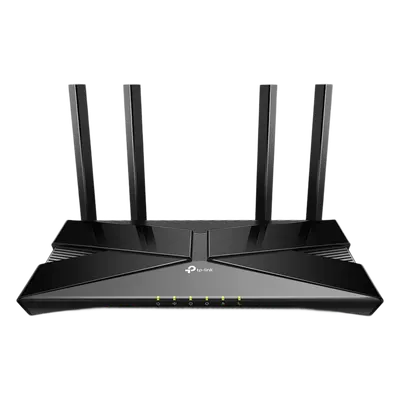 ONU/ONT GPON / Wi-Fi 6 AX1800 / 4 Puertos LAN Gigabit / 1 Puerto FXS VoIP / 1 Puerto PON SC/APC / EasyMesh