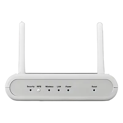 Punto de Acceso Inalámbrico / 802.11b/g/n / 3 Puertos Ethernet 10/100 Mbps / WPS / Alcance 1.5 a 3 m (4.9 a 9.8 ft) / Uso Interior
