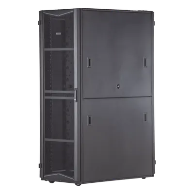 Gabinete para centro de datos PANDUIT FlexFusion de 42 UR