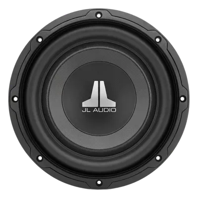 JL Audio W1v3 / 8W1v3-4 / Subwoofer 8" / 150 W RMS / 4 Ω / Car Audio