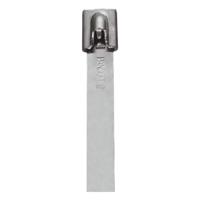 Brida de acero inoxidable PANDUIT IMLT152H-L para servicio pesado