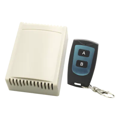 Receptor de 2 canales AccessPRO ACCESS8072P para control de acceso