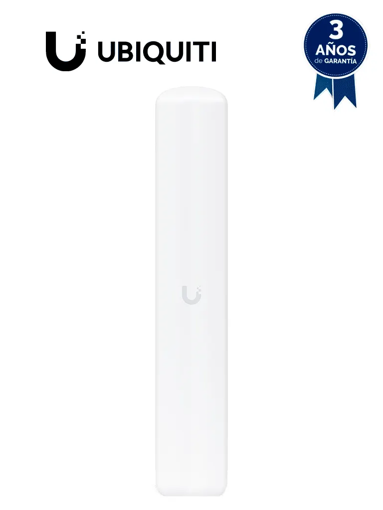 Access point exterior UISP LAP-120 LiteBeam AC de 16 dBi