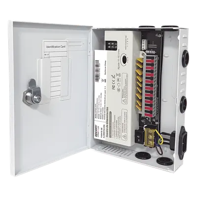 Fuente de alimentación EPCOM POWERLINE NXP9DC16HD de 9 canales