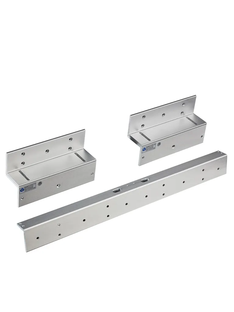 Soporte ZL YLI ELECTRONIC MBK-180NDZL para chapa magnética doble