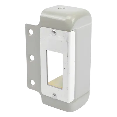 Contra eléctrica AccessPRO SMALLBRACKETR de acero para instalación derecha