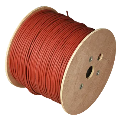Carrete de 500 Metros / Cable Fotovoltaico / Rojo / 16 mm²  ( 6 AWG) / 2000 Vcc