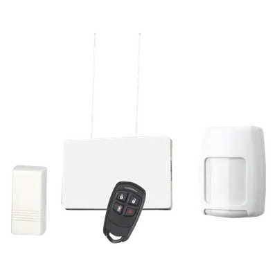 Kit inalámbrico Honeywell Home Resideo KITRFHII para paneles Vista