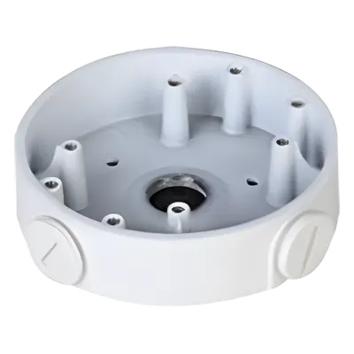 Caja de conexiones / Aluminio fundido a presión / 160 x 122 x 76 mm / Interior y exterior / Compatible H2W2PRV3, H2W4PRV3, HEW2PR1, HEW4PR3