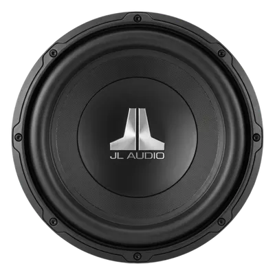 JL Audio W1v3 / 12W1v3-2 / Subwoofer 12" / 300 W RMS / 2 Ω / Car Audio