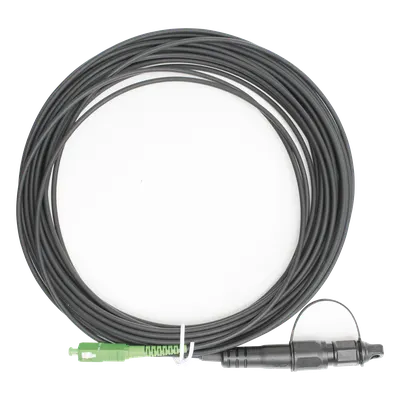 Jumper de fibra óptica FIBERHOME SC/APC para FDP460, 10 m