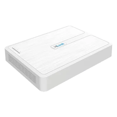 DVR pentahíbrido HiLook DVR-116G-M1/T de 16 canales y AcuSense Lite