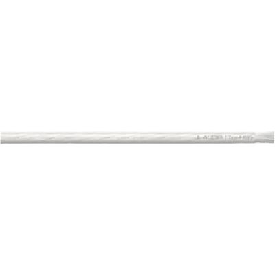 Cable de Alimentación para Amplificadores / 4 AWG Real / 100 pies (30.5 m) / Cobre OFC / 1,862 Filamentos / Cobre Estañado / Cubierta PVC Transparente / Hasta 100 A / Automotriz-Marina-Audio