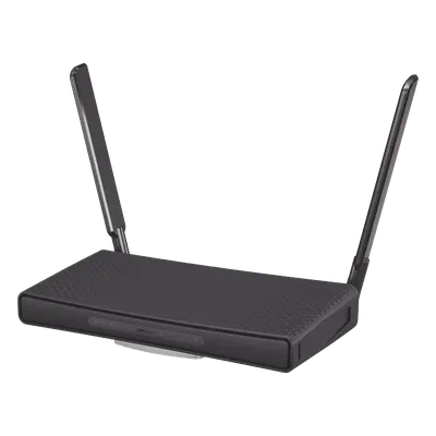 Router Wi-Fi / Dual Band AC1200 / 5 Puertos Gigabit / CPU 4 Núcleos 716 MHz / 256 MB RAM / PoE / Antenas Externas de Alta Ganancia
