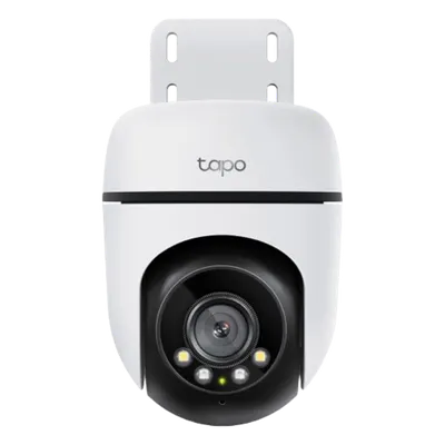 Cámara PTZ exterior TP-Link Tapo C510W con resolución 2K