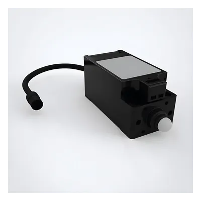 Interruptor Magnético para Puerta / Sensor de Apertura / Cable 0.8 m (2.6 ft) / Plug & Play / Montaje Magnético / Ahorro Energético