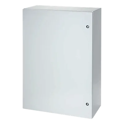 Gabinete de Control Eléctrico / 24 x 24 x 8 in (610 x 610 x 203 mm) / NEMA 4/12/13 / IP66 / Acero RAL 7035