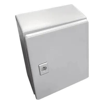 Gabinete de acero ANCLO G4A-252015-UL con protección IP66