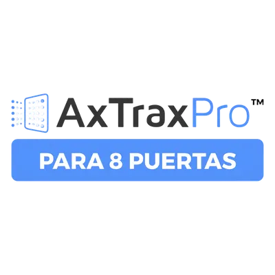 Licencia de software / 8 lectores de control de acceso / Cliente-servidor web / Interfaz HTML5 / Multiplataforma