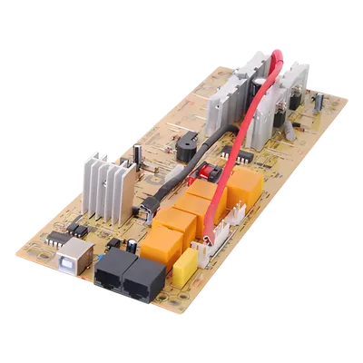 Tablilla Electrónica de Refacción / 1200 W / Protección Sobrecarga y Cortocircuito / Material Resistente a Altas Temperaturas