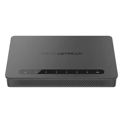 Router VPN Grandstream GWN7002 con balanceo Multi-WAN y PoE