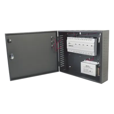 Controlador de acceso ZKTeco INBIO-460PRO-20K para 4 puertas