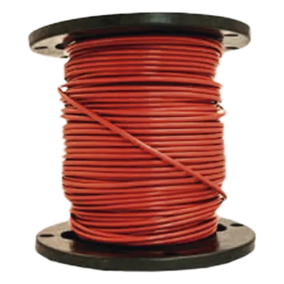 Cable Fotovoltaico / 4 mm² (12 AWG) / 500 m (1640.4 ft) / 1.8 kV CC / XLPE / Rojo / H1Z2Z2-K