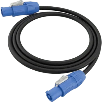 CABLE PARA VIDEOWALL | SAC3FCA+SAC3FCA | LONGITUD 1.2M | INTERIOR