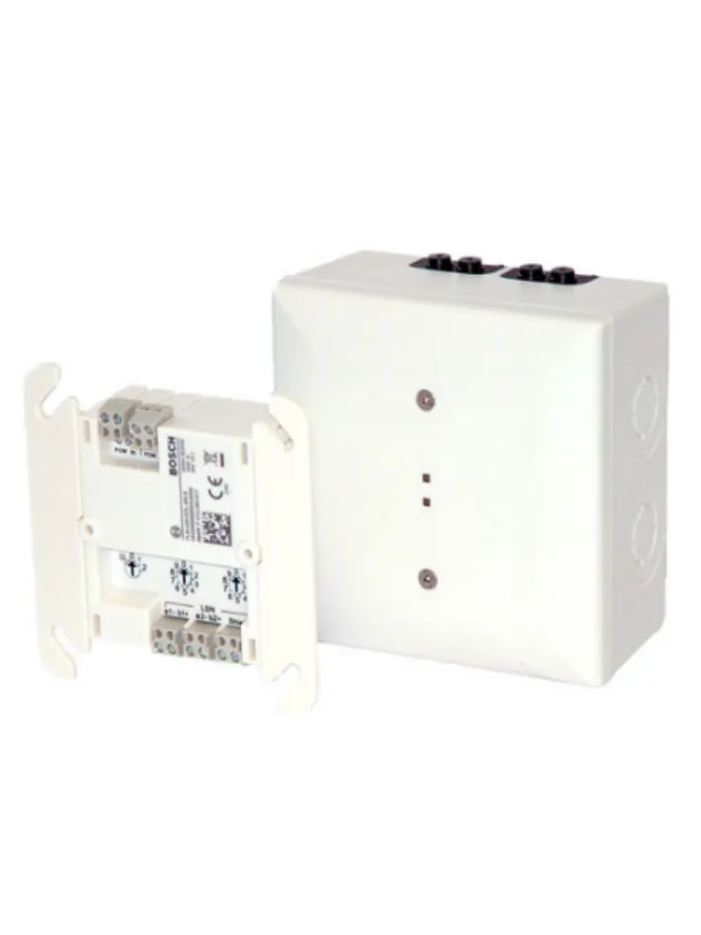 BOSCH FLM-420-EOL4W-S - Módulo Fin de Línea LSN para Instalaciones Seguras