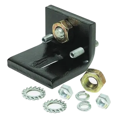 Tope mecánico de apertura / Acero anticorrosión / Ajuste 90° a 180° / IP67 / 500 kg / 2 m