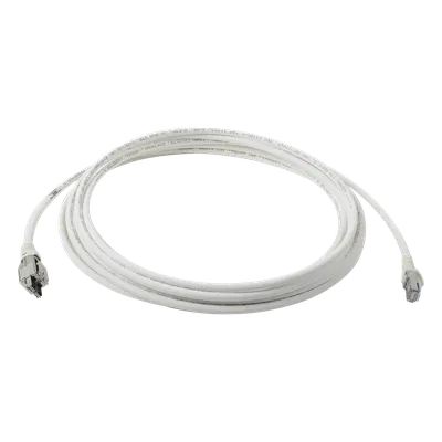 Patch Cord TERA Cat7A/Class FA / 10GBase-T / S/FTP / LS0H / 5m (16.4 ft) / Marfil