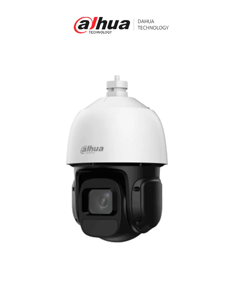 Cámara IP PTZ Dahua DH-SD3D416NB-GNY de 4 MP con zoom óptico 16x