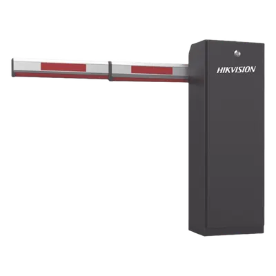 Barrera Vehicular / Orientación Izquierda / Brazo Ajustable 2 a 4 m (6.6 a 13.1 ft) / Apertura 3 s / 220 Vca / 300 Ciclos/hora