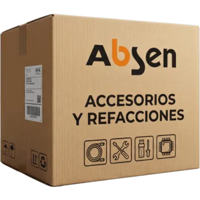 Kit de Refacciones para Gabinete LED / Compatible Serie MR48 / 3 Módulos / 3 Fuentes / 3 Tarjetas Receptoras / 3 Hubs / 24 Driver IC