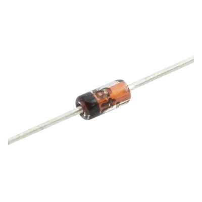Diodo de Conmutación / 300 mA / 75 V / 0.5 W / 4.0 ns / DO-35