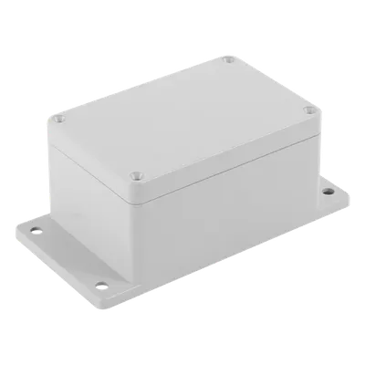 Gabinete para exterior TX PRO TXG-01-14 IP65 de ABS