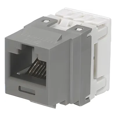 Jack Keystone PANDUIT NK688MIG Cat 6 RJ45 para cableado estructurado
