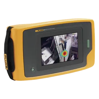 Cámara Ultrasónica FLUKE FLK-II910 para Detección de Fugas y Fallas en Rodamientos