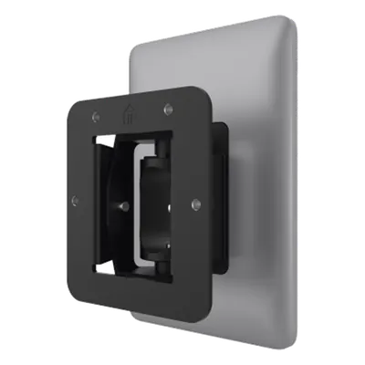 Soporte Hikvision DS-KAB6-W1 ajustable a 45° para terminales MinMoe