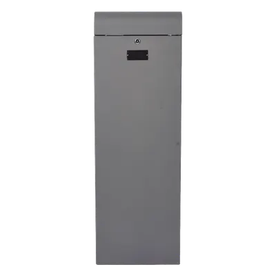 Barrera Vehicular / Brazo hasta 3 m (9.8 ft) / Apertura 1.5 s / 150 Ciclos/Hora / Encoder Electrónico / 110V / -20 a 50°C