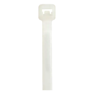 Cincho de nylon PANDUIT S4-18-M de 100 mm, paquete de 1000