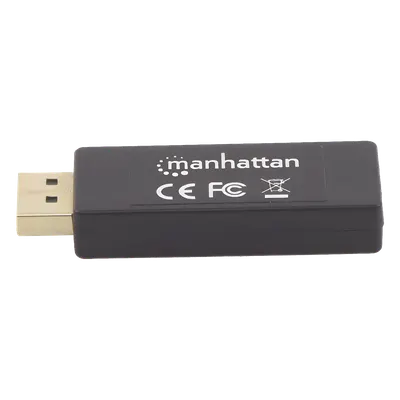 Adaptador DisplayPort macho a HDMI hembra
