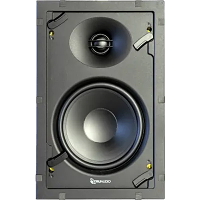 Altavoz Pared / 2 Vías / Woofer 6.5 in / Tweeter Seda 1 in / 120 W / 8 Ohm / 42 Hz - 20 kHz