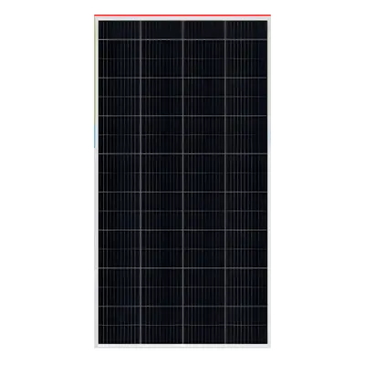 Módulo Solar / 340 W / 24 Vcc / Monocristalino PERC / 68 Celdas Grado A / 3.2 mm Vidrio Templado
