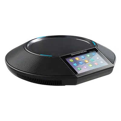 Teléfono IP Empresarial Android para Conferencia de 6 líneas y conferencia de 7 vías con pantalla táctil