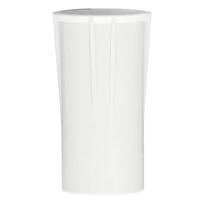 Imán para Contacto Magnético / Diseño Compacto / Empotrable / ABS / Color Blanco