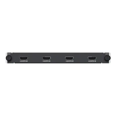 Tarjeta de Expansión / 4 Salidas HDMI / Full HD 1920x1200@60Hz / Compatible con Controlador DS-C60S