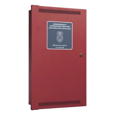 Amplificador de Audio Distribuido FIRE-LITE ECC-50DA, 50 W, Compatible ECC-50/100